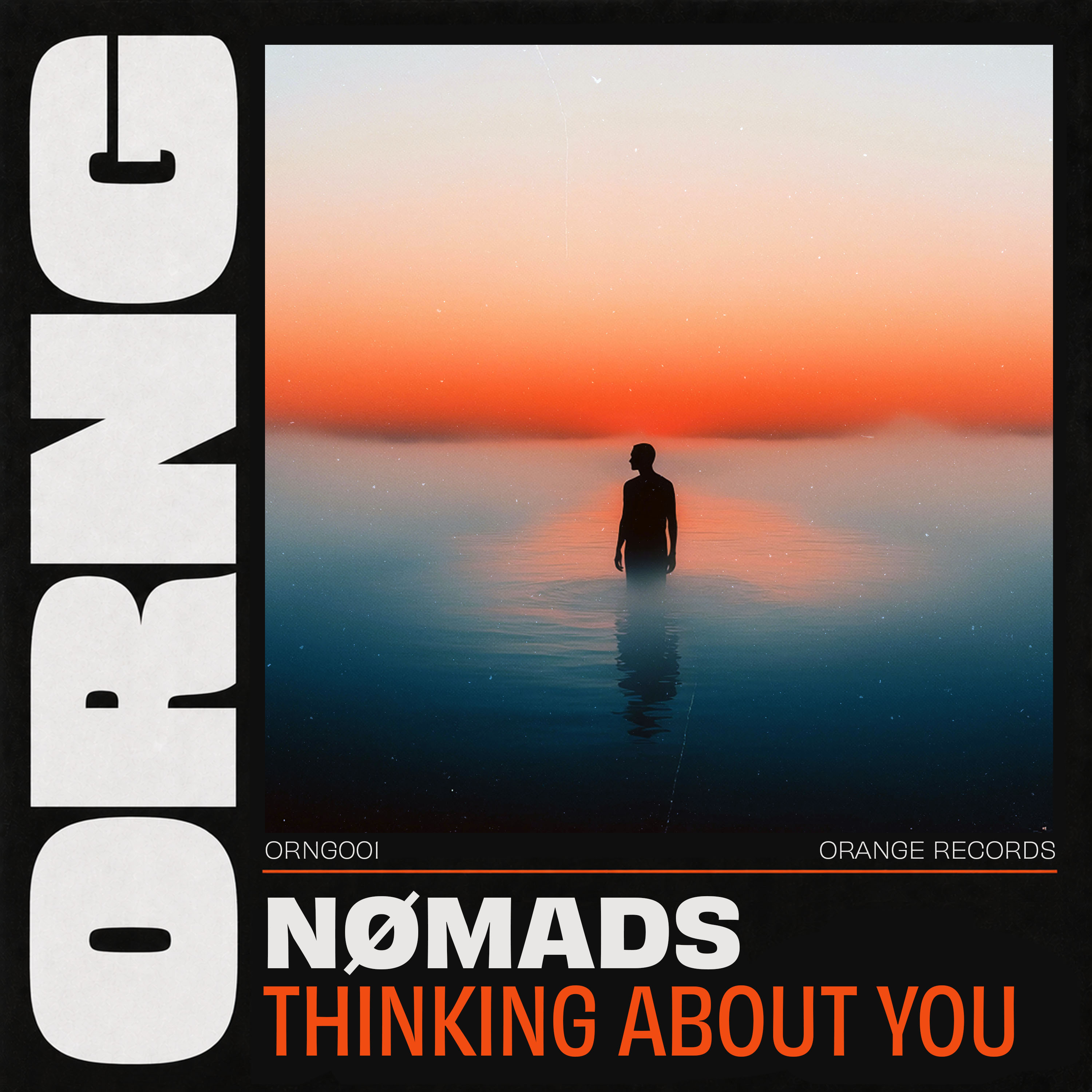 Thinking About You by NØMADS cover artwork